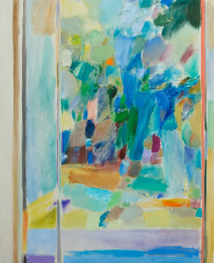 Angela Stauber "Durchschaut" - Zweigstelle Berlin