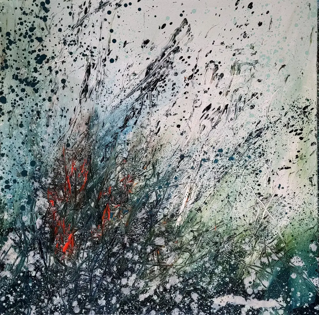 Reiner Heidorn "hidden path" - Zweigstelle Berlin