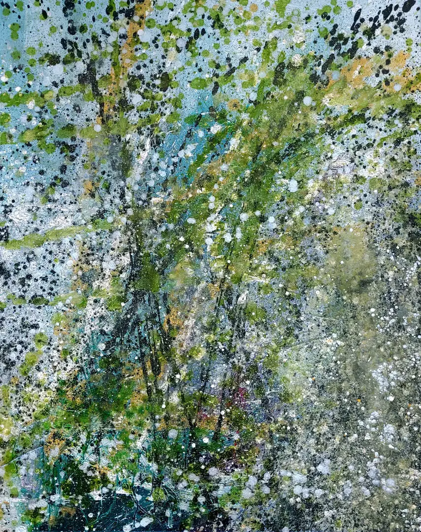 Reiner Heidorn "plant synapsis 01" - Zweigstelle Berlin