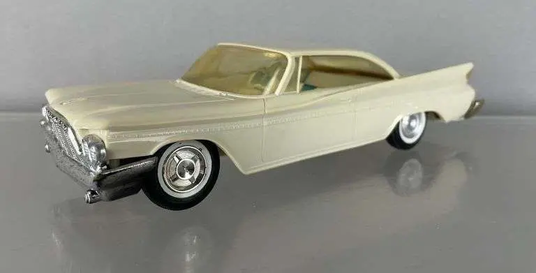 1960 DeSoto Adventurer Dealership Promo Car