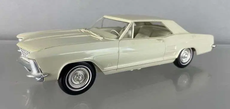 1963 Buick Riviera Dealership Promo Car