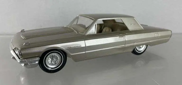 1964 Ford Thunderbird HT Dealership Promo Car