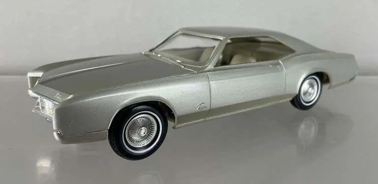 1967 Buick Riviera Dealership Promo Car
