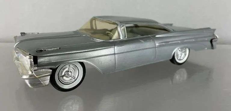 1959 Pontiac Bonneville HT Dealership Promo Car