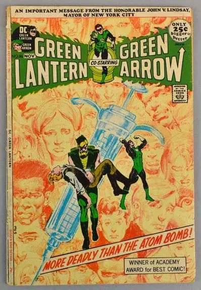 DC Comics Green Lantern No. 86 Comic Book