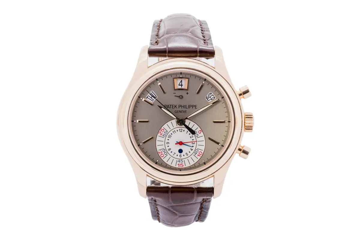 Patek Philippe Annual Calendar Flyback Chronograph Ref. 5960R-001