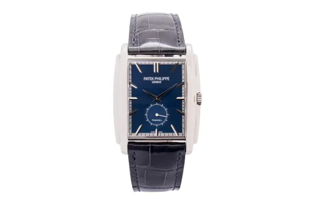 Patek Philippe Gondolo Ref. 5124G-011 'Tiffany & Co' - Maunder Watch Co.