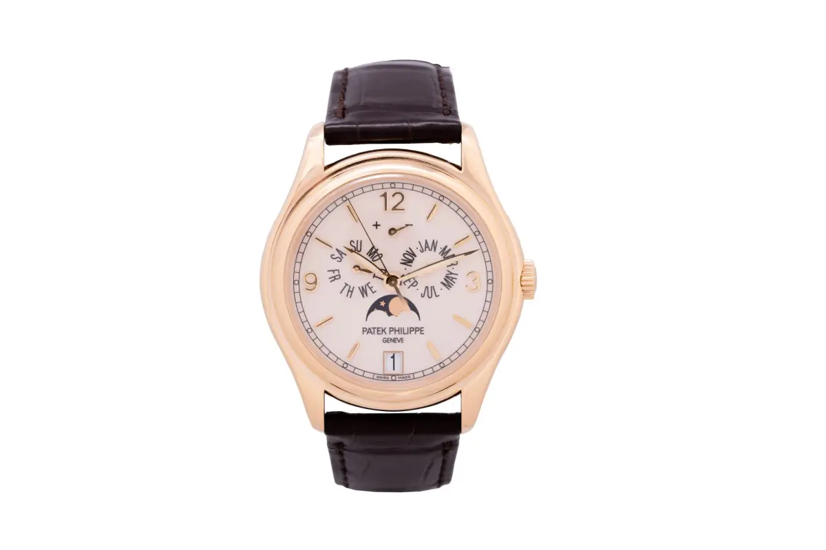 Patek Philippe Annual Calendar Ref. 5146J-001 - Maunder Watch Co.