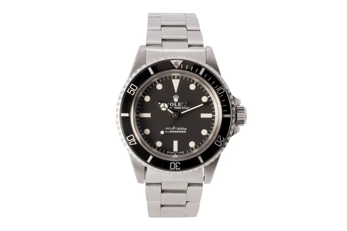 Rolex Submariner Ref. 5513