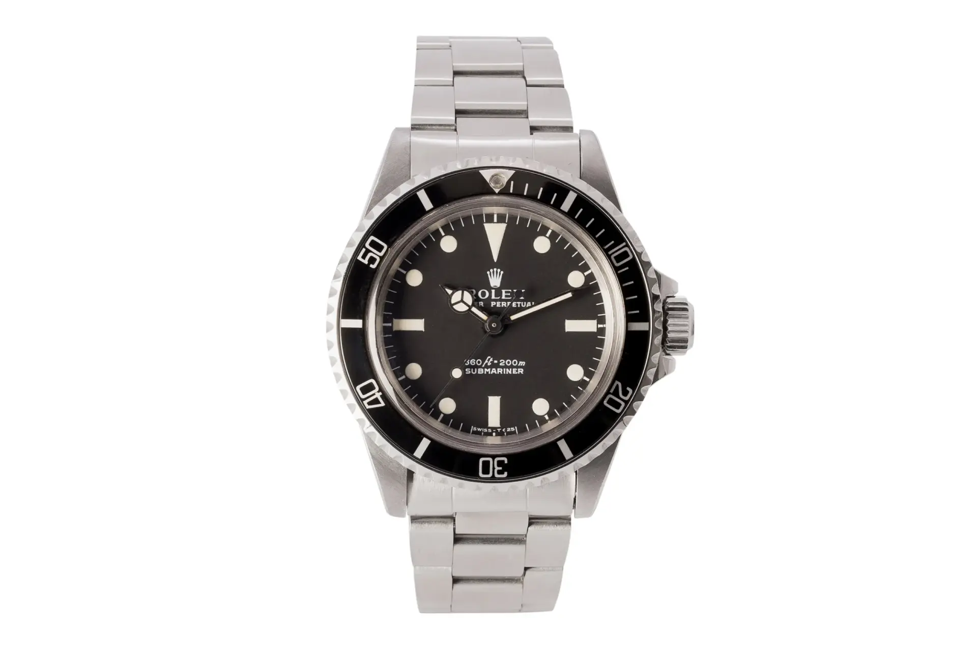 Rolex Submariner Ref. 5513
