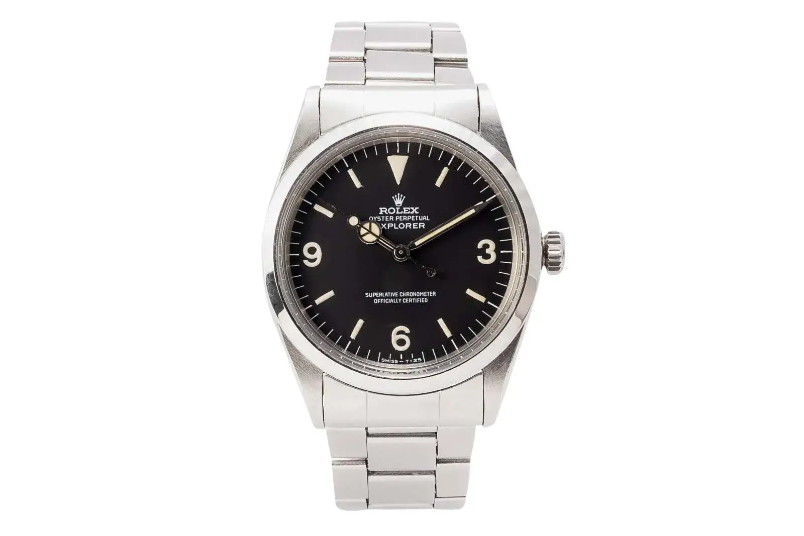 Rolex Explorer 1 Ref. 1016