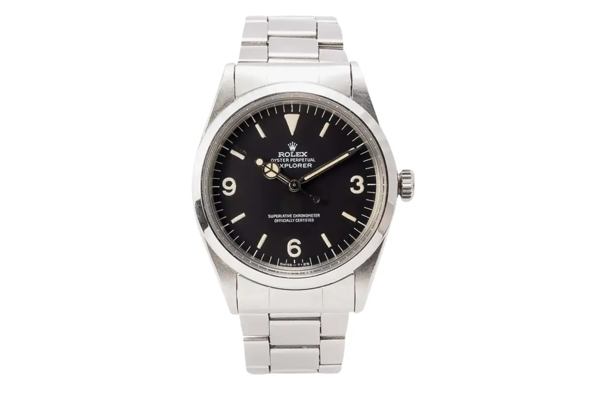 Rolex Explorer 1 Ref. 1016