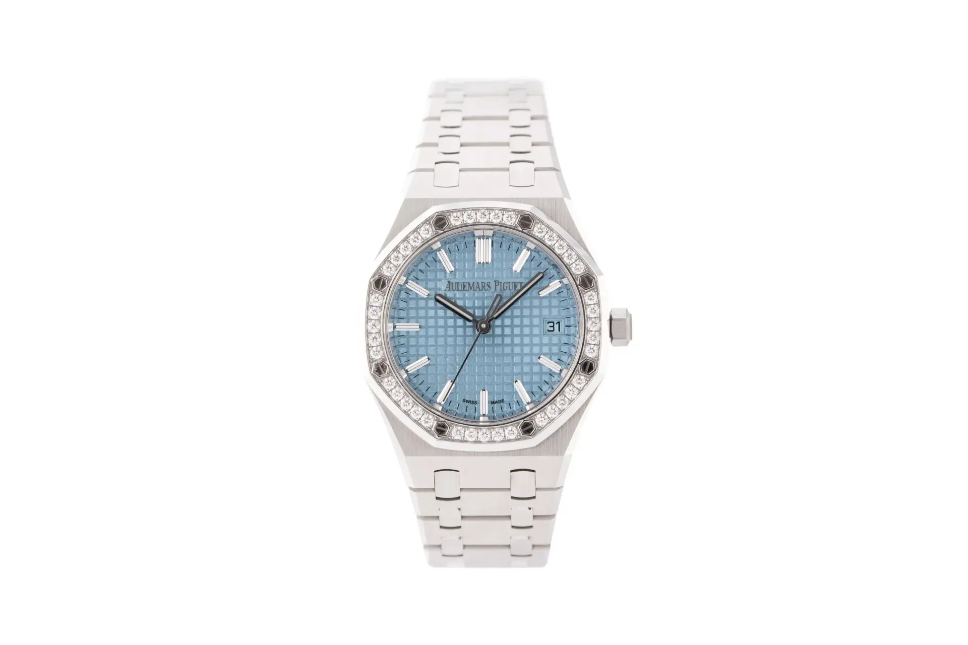 Audemars Piguet Roayal Oak Ref. 77451ST.ZZ.1361ST.03 (POA) - Maunder Watch Co.