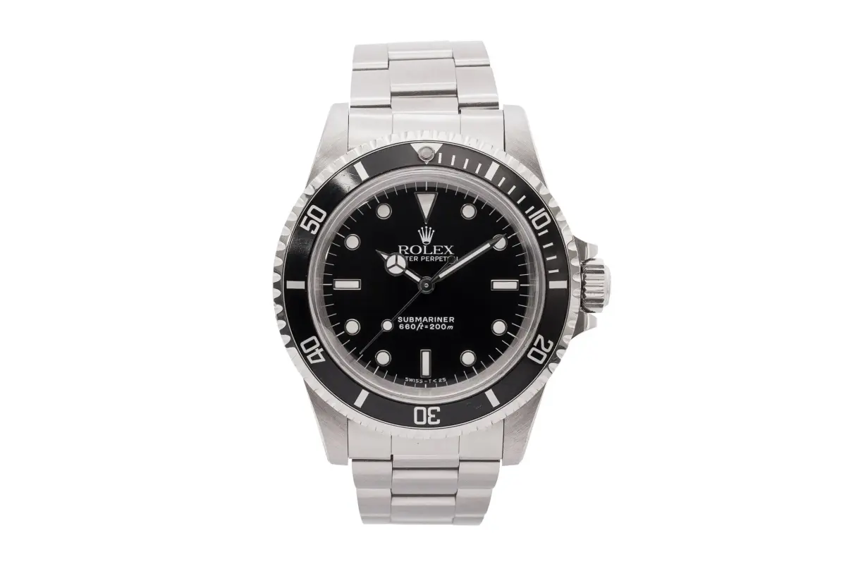 Rolex Submariner Ref. 5513