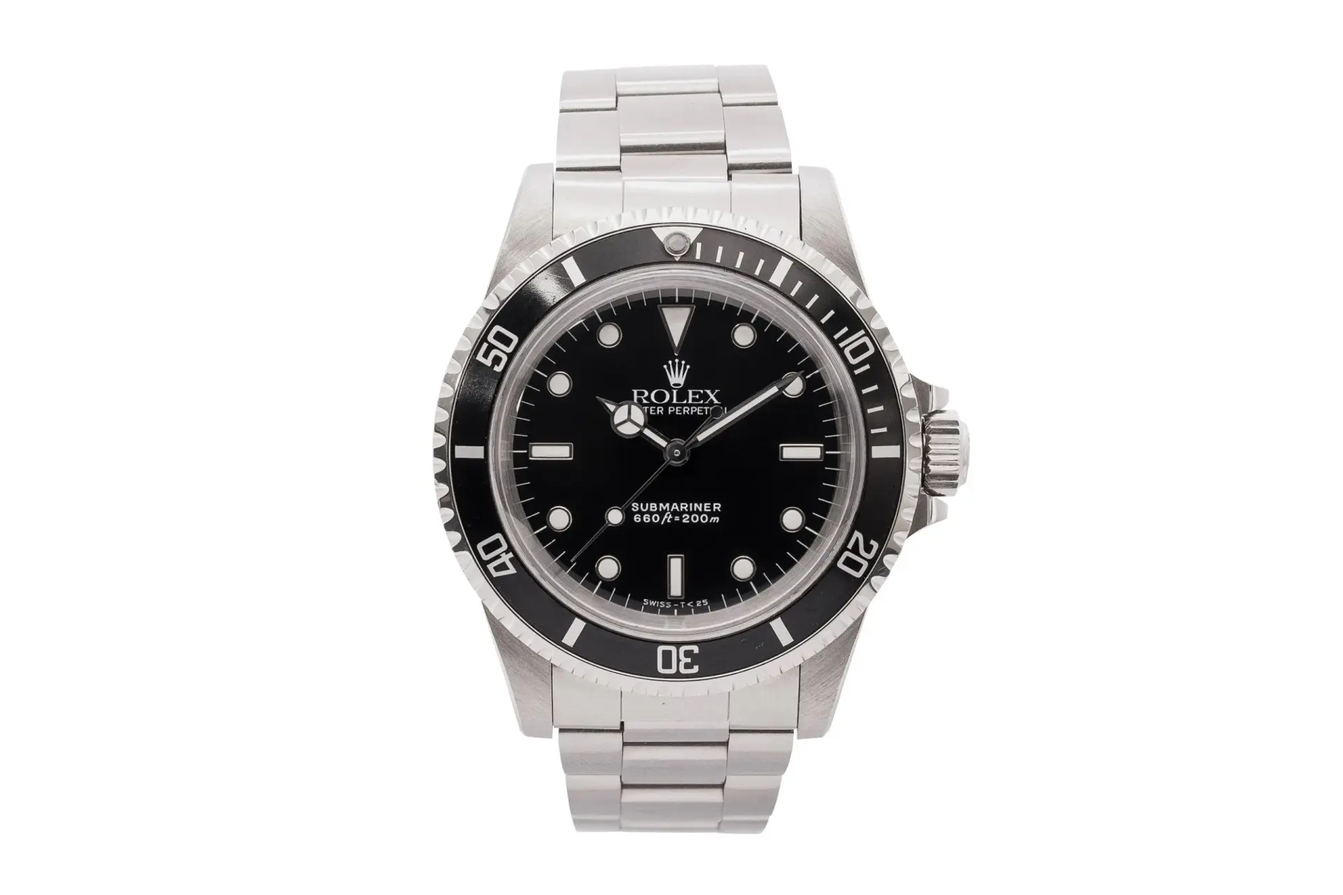 Rolex Submariner Ref. 5513