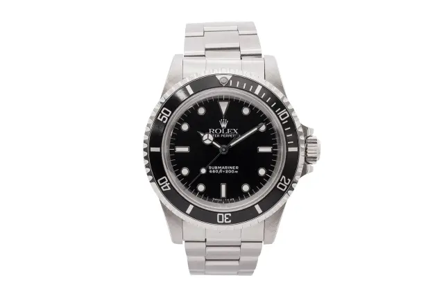 Rolex Submariner Ref. 5513