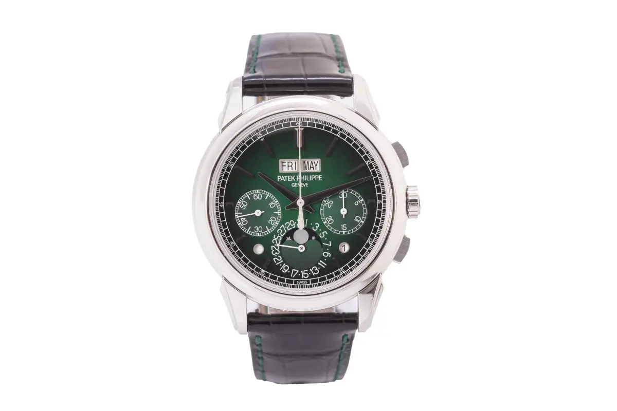 Patek Philippe Perpetual Calendar Ref. 5270P-014 - Maunder Watch Co.