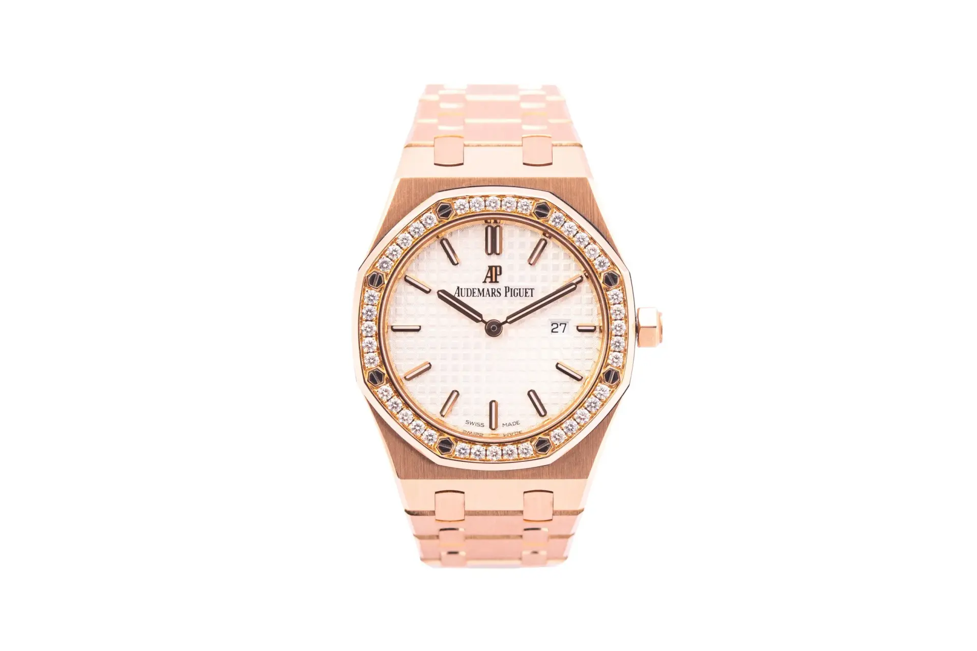 Audemars Piguet Royal Oak 33mm Ref. 67651OR.ZZ.1261OR.01 (POA) - Maunder