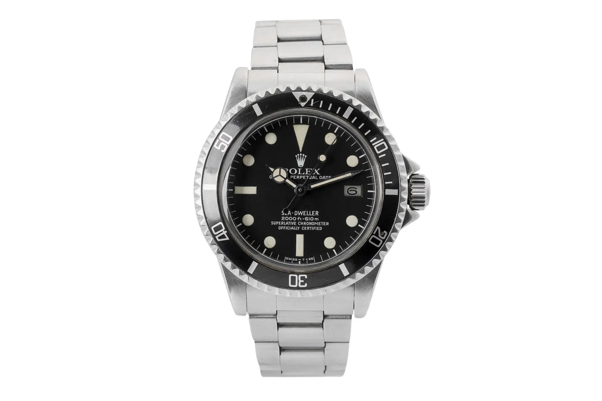 Rolex Sea Dweller Ref.1665 MK1