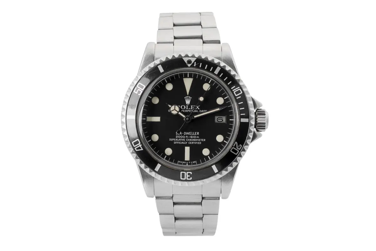 Rolex Sea Dweller Ref.1665 MK1