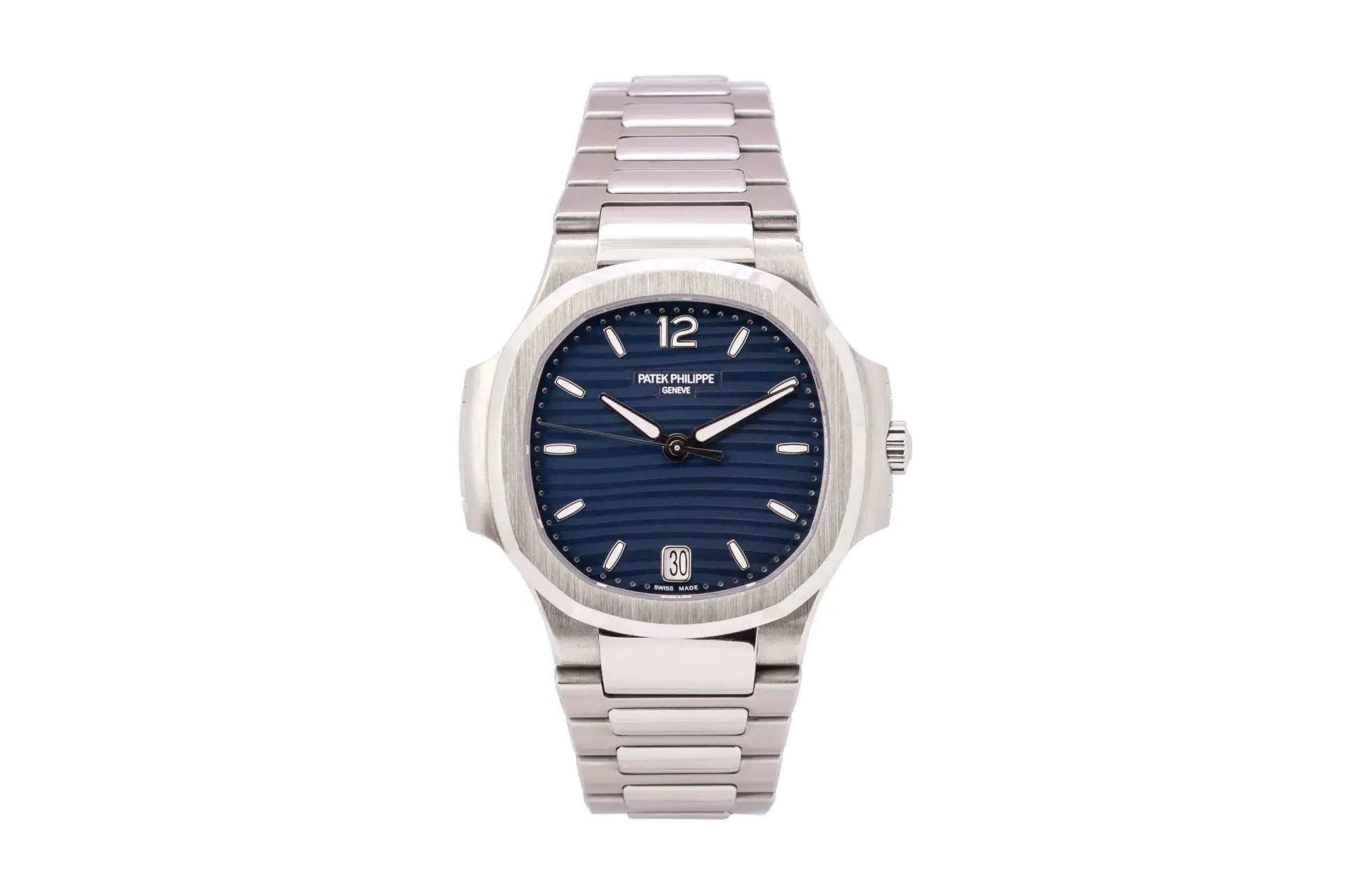 Patek Philippe Nautilus Ref. 7118/1A-001 (POA) - Maunder Watch Co.