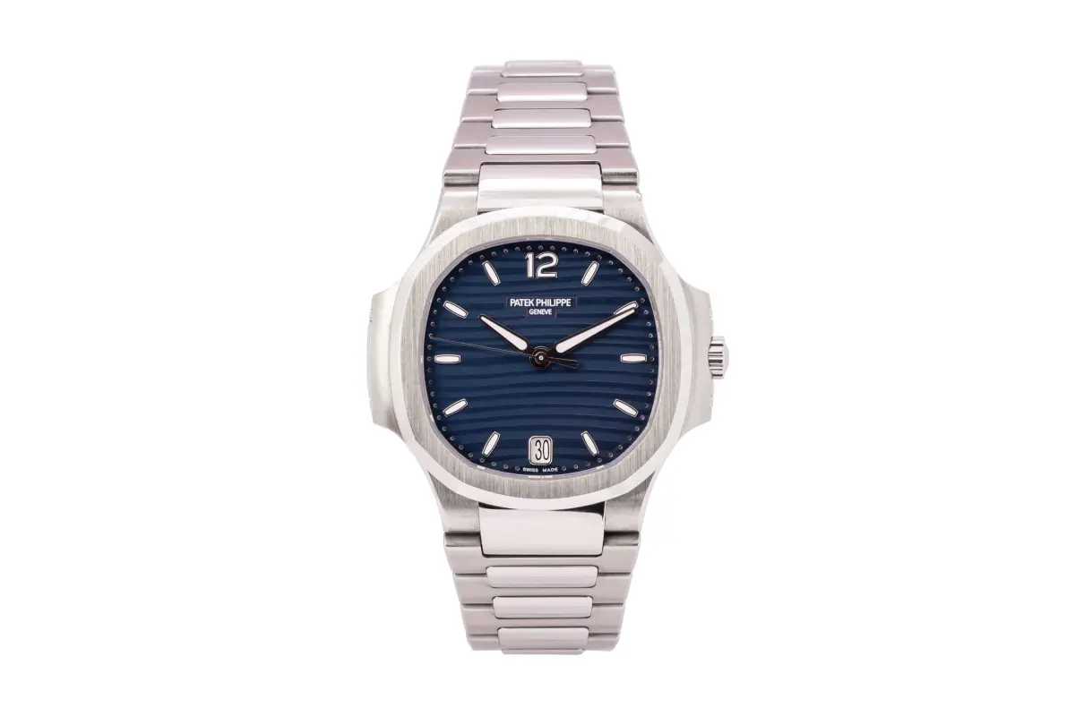 Patek Philippe Nautilus Ref. 7118/1A-001 (POA) - Maunder Watch Co.