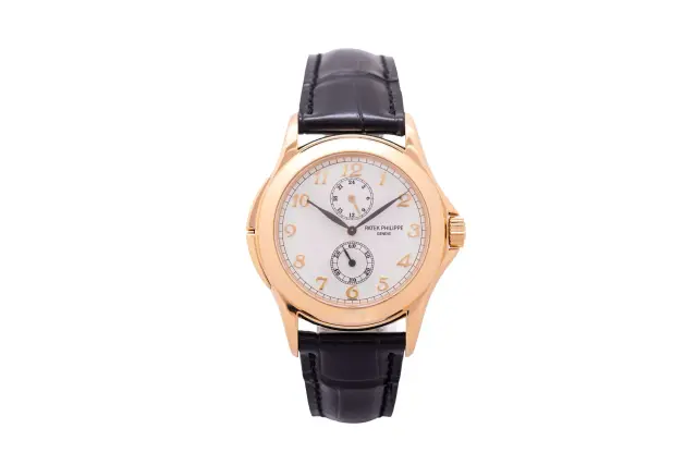 Patek Philippe Calatrava Travel Time Ref. 5134J