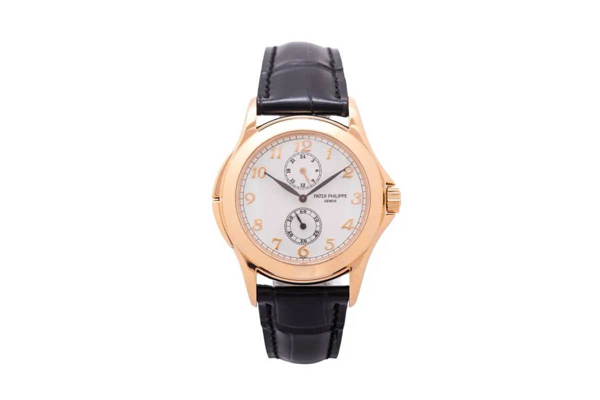 Patek Philippe Calatrava Travel Time Ref. 5134J