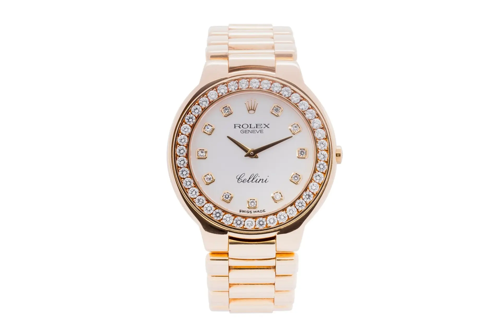 Rolex Cellini Ref. 6663 - Maunder Watch Co.