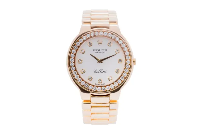 Rolex Cellini Ref. 6663 - Maunder Watch Co.