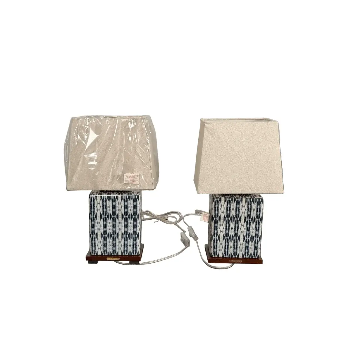 Ralph Lauren Home Table Lamps, Set of Two
