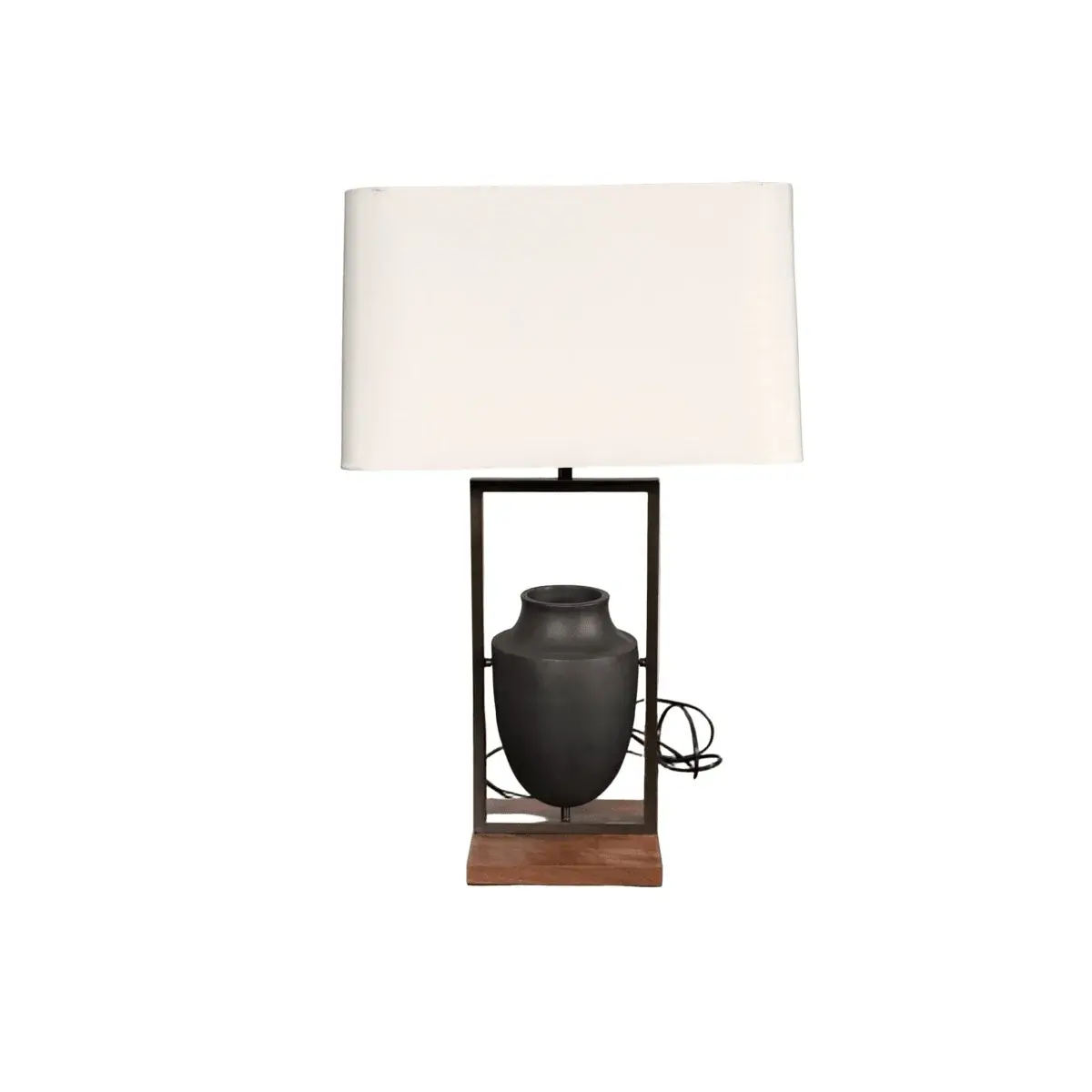 Arteriors Foundry Table Lamp by Ray Booth