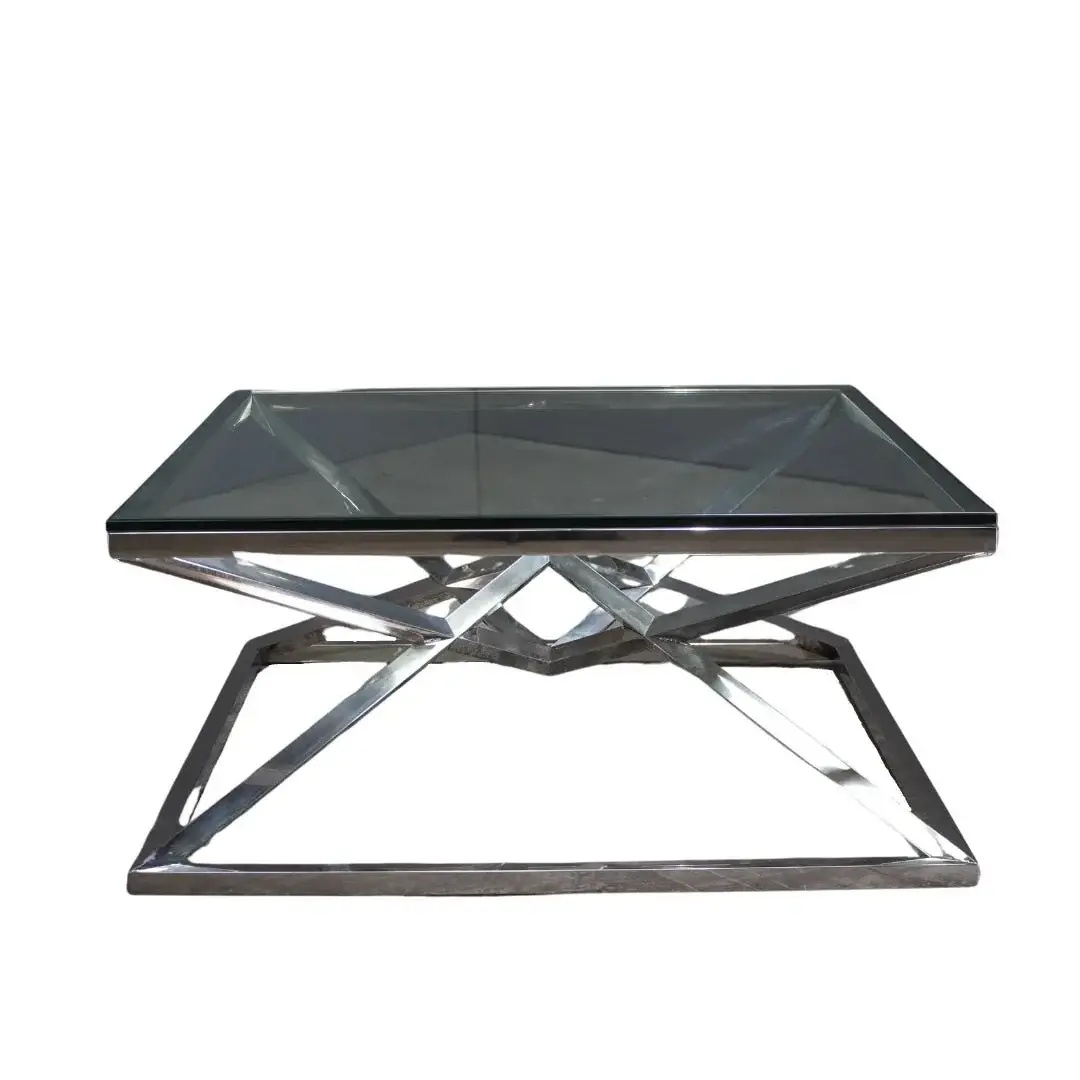 Eichholtz Connor Glass Coffee Table