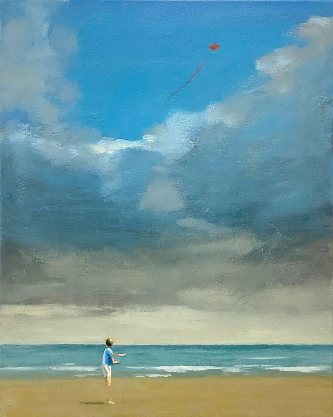 Kites by David Storey