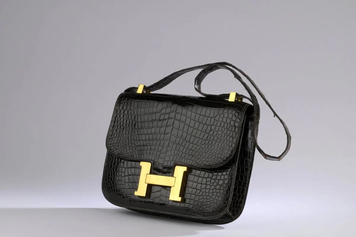HERMES Paris Made in France - Lot 136