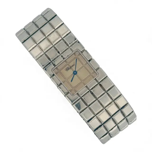 CHOPARD ICE-CUBE - Lot 164