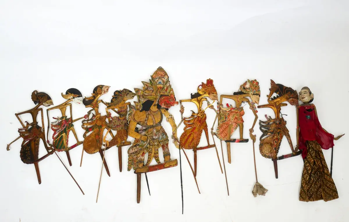 INDONESIA, Bali - 20th century - Lot 83