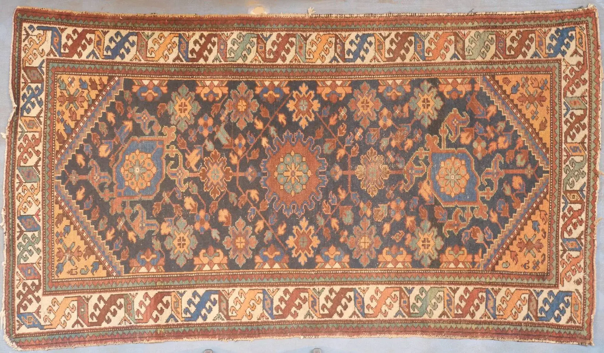 Original, antique Melayer - Lot 347