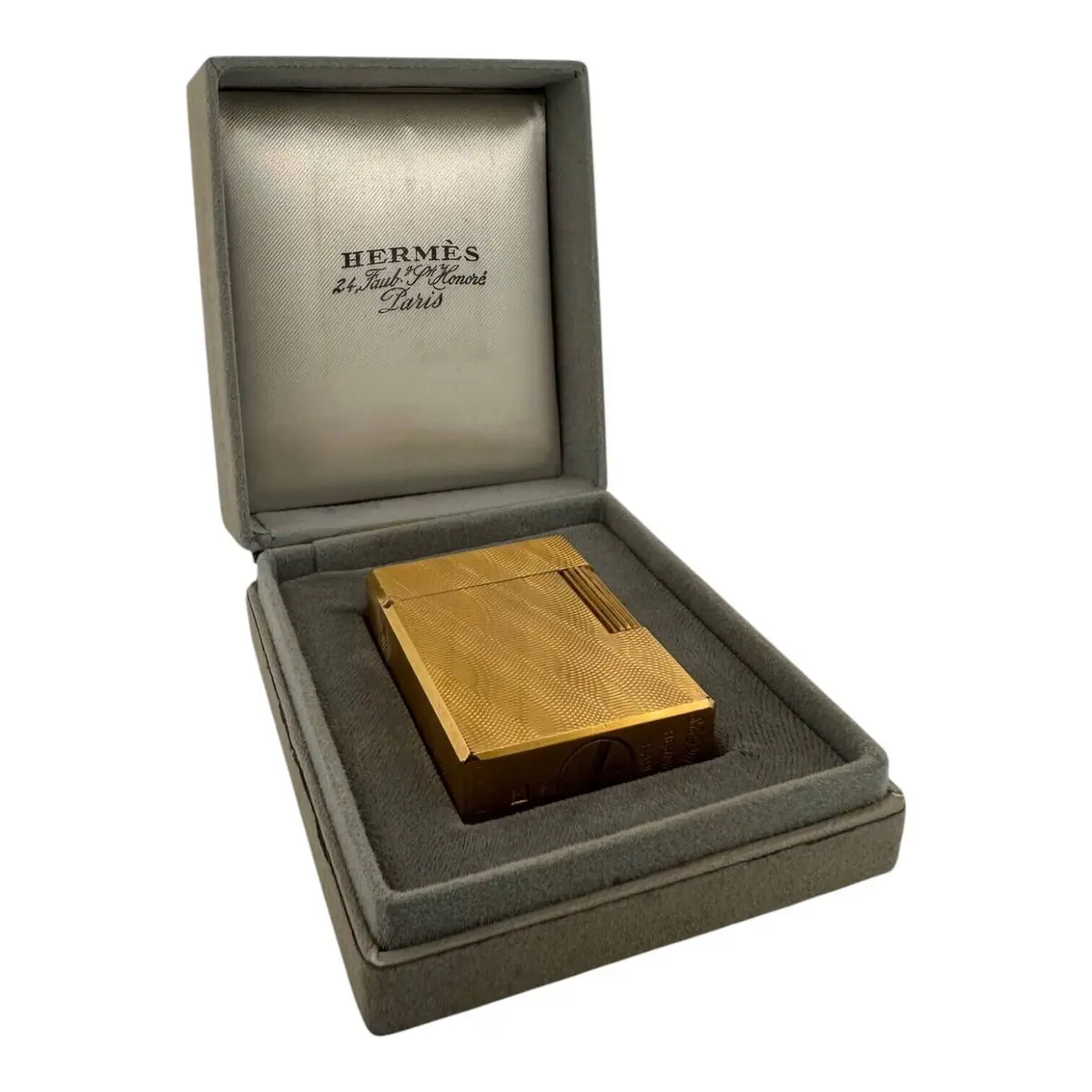 S.T. DUPONT for HERMES Paris - Lot 255