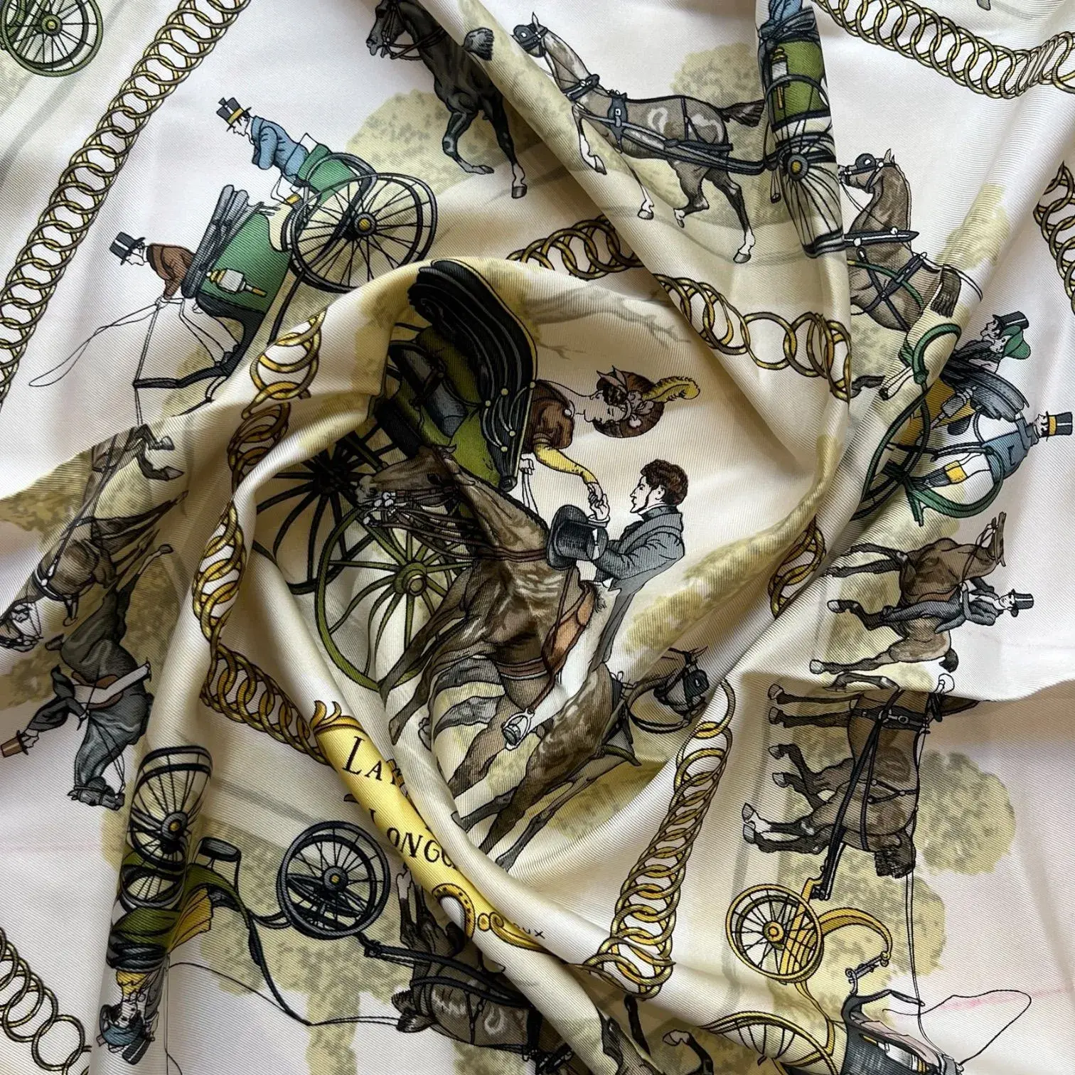 HERMES Paris - Lot 114