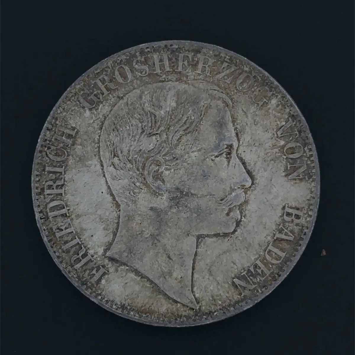 Germany - Baden - Friedrich - Lot 66