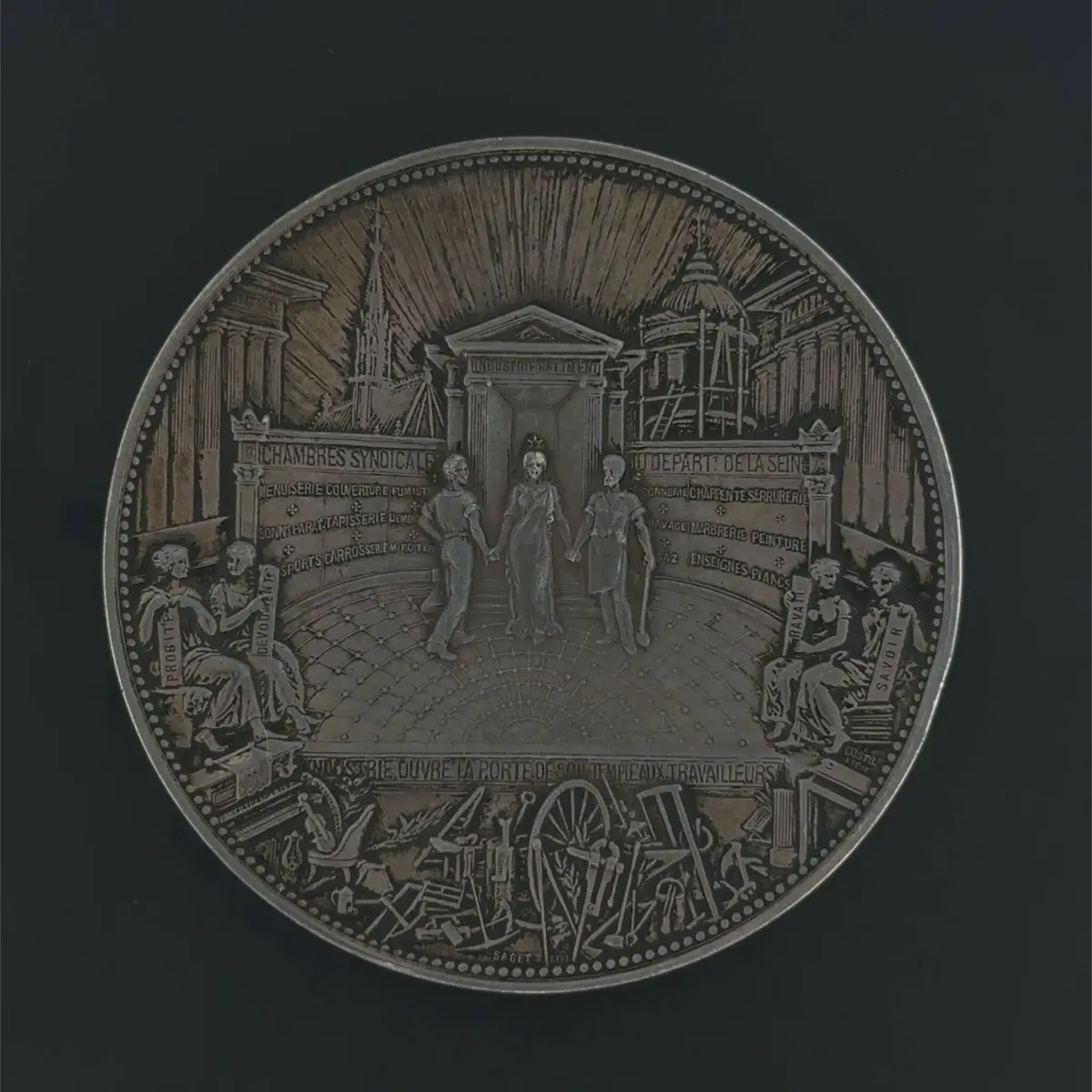 Third Republic - Lot 89