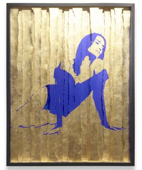 Alexandre FERNANDEZ “ALX SLICE ART” (1982) - Lot 22