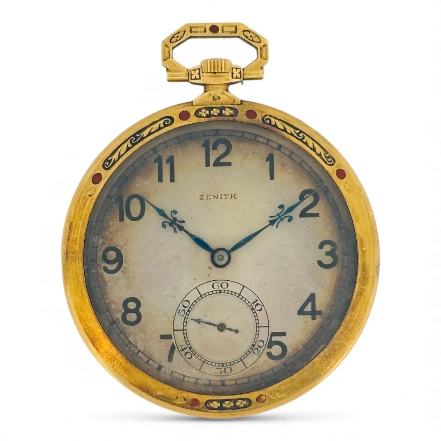 ZENITH - Lot 206