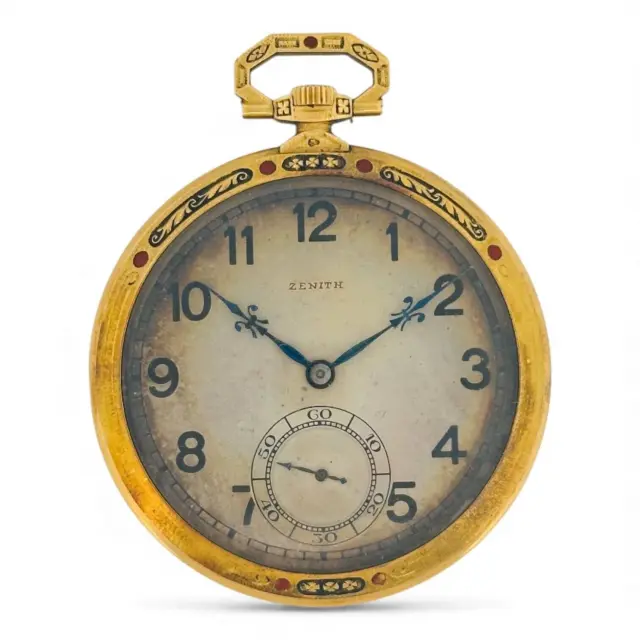 ZENITH - Lot 206