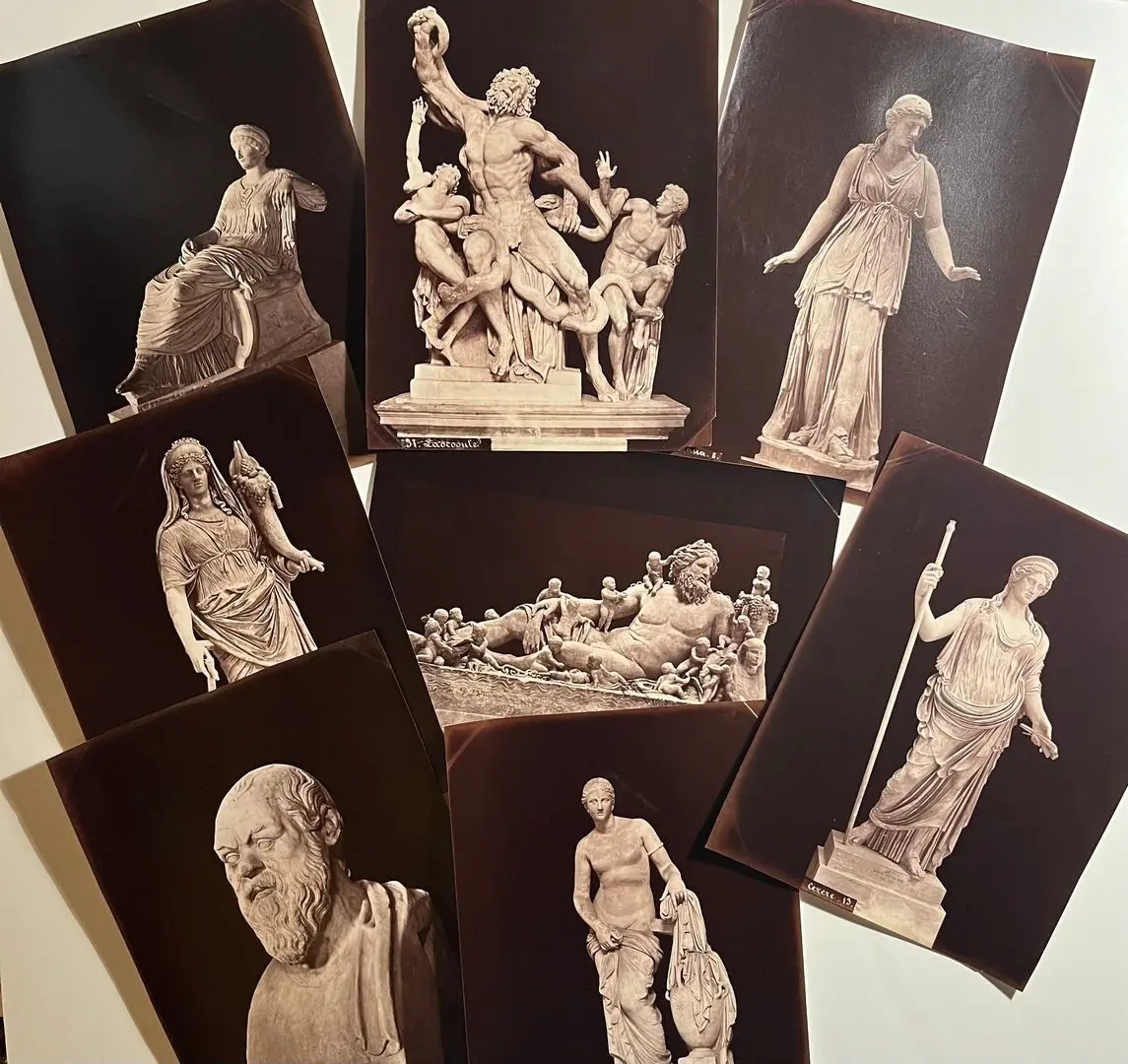Archaeology - Lot 33