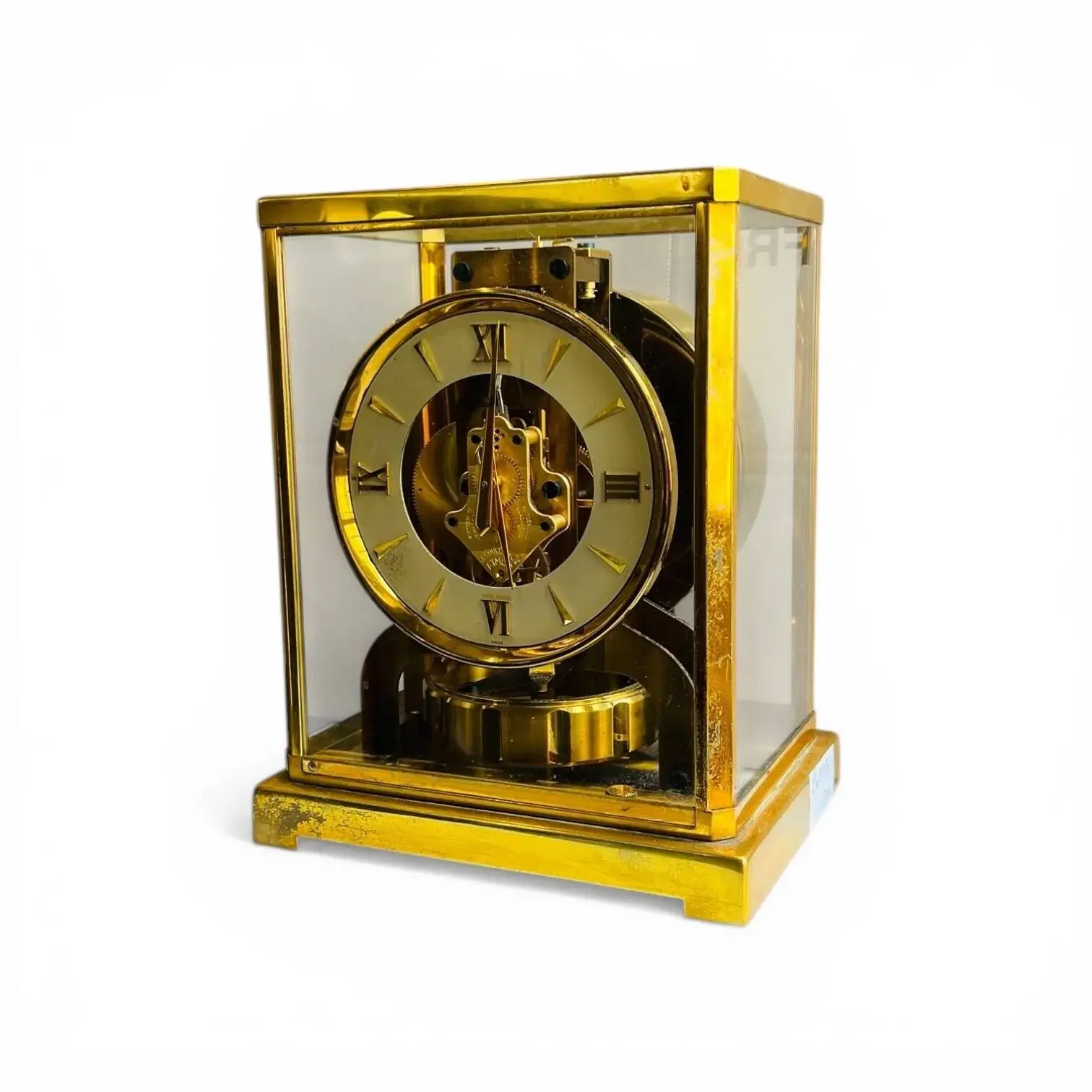 JAEGER-LECOULTRE ATMOS - Lot 324