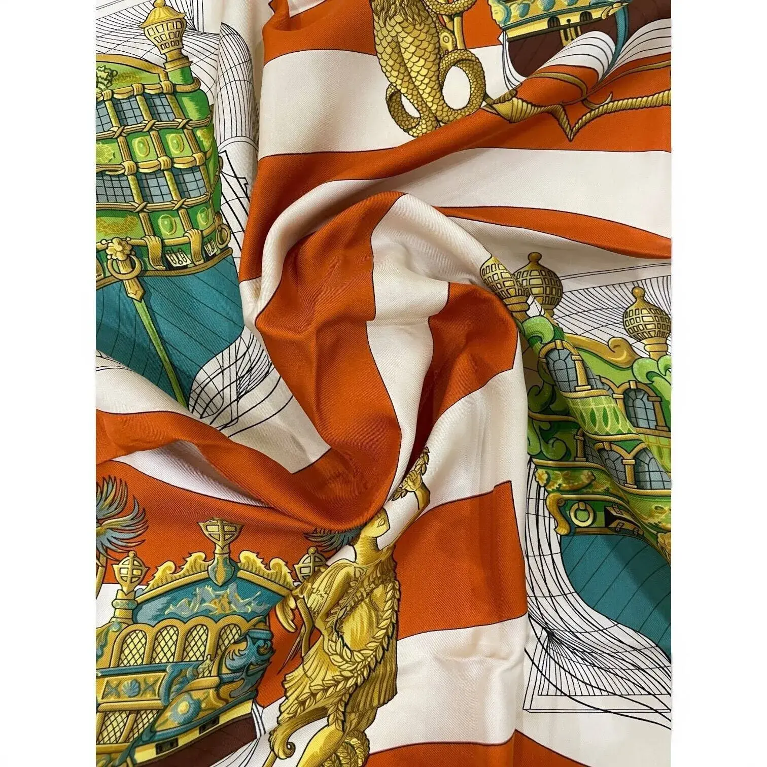HERMES Paris - Lot 117