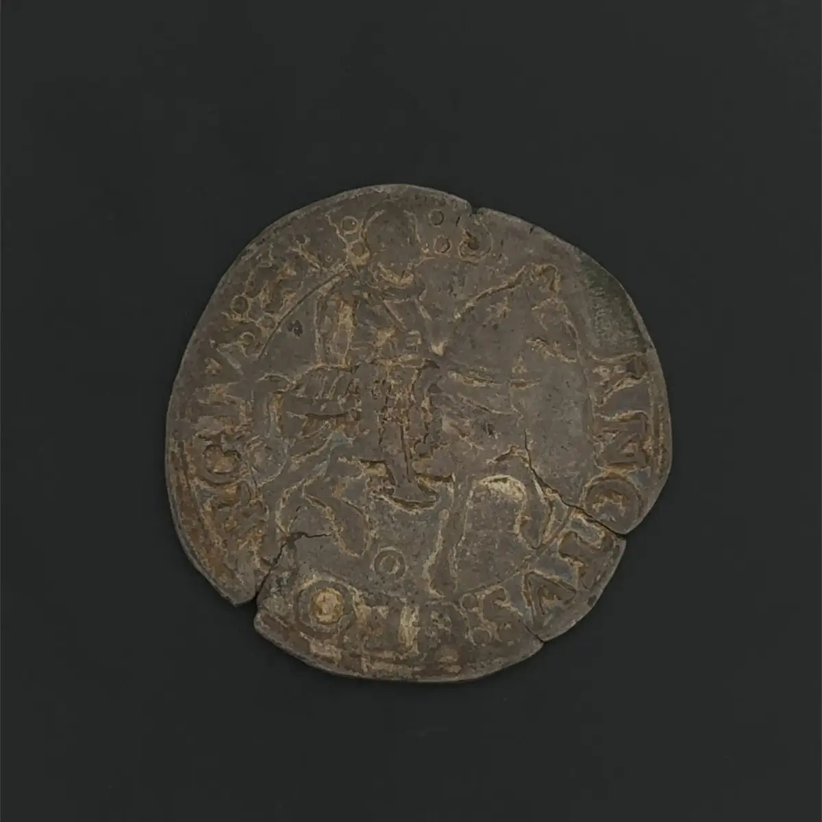 Italy - Saluces - Michel Antoine (1504–1528) - Lot 78