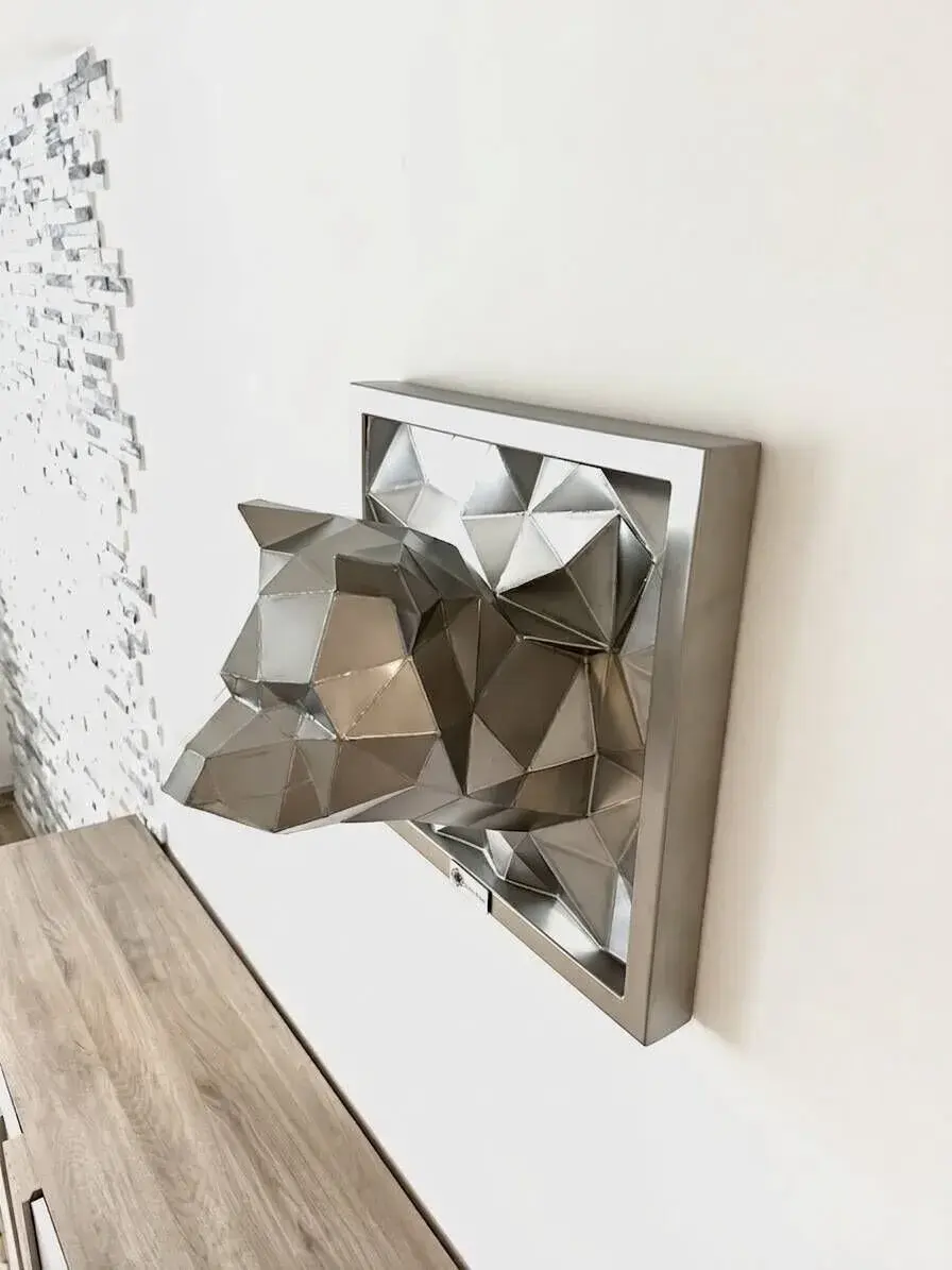 Arnaud DUJARDIN “DUJ’ ART & STEEL” (1999) - Lot 26